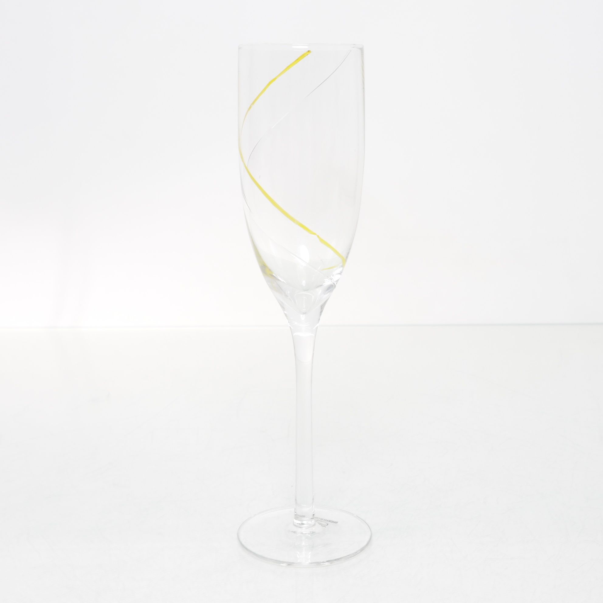 Champagne glas