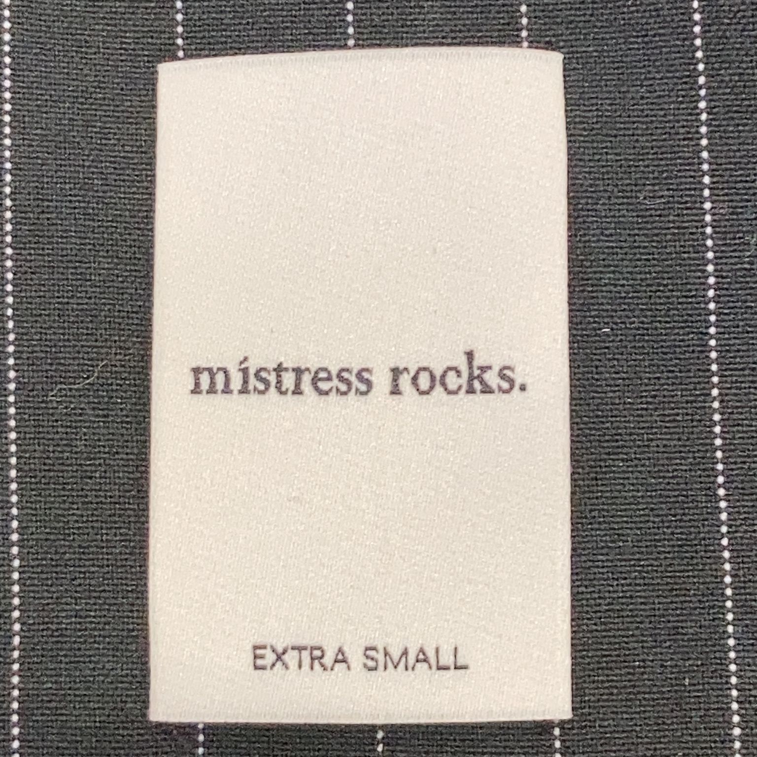 Mistress Rocks