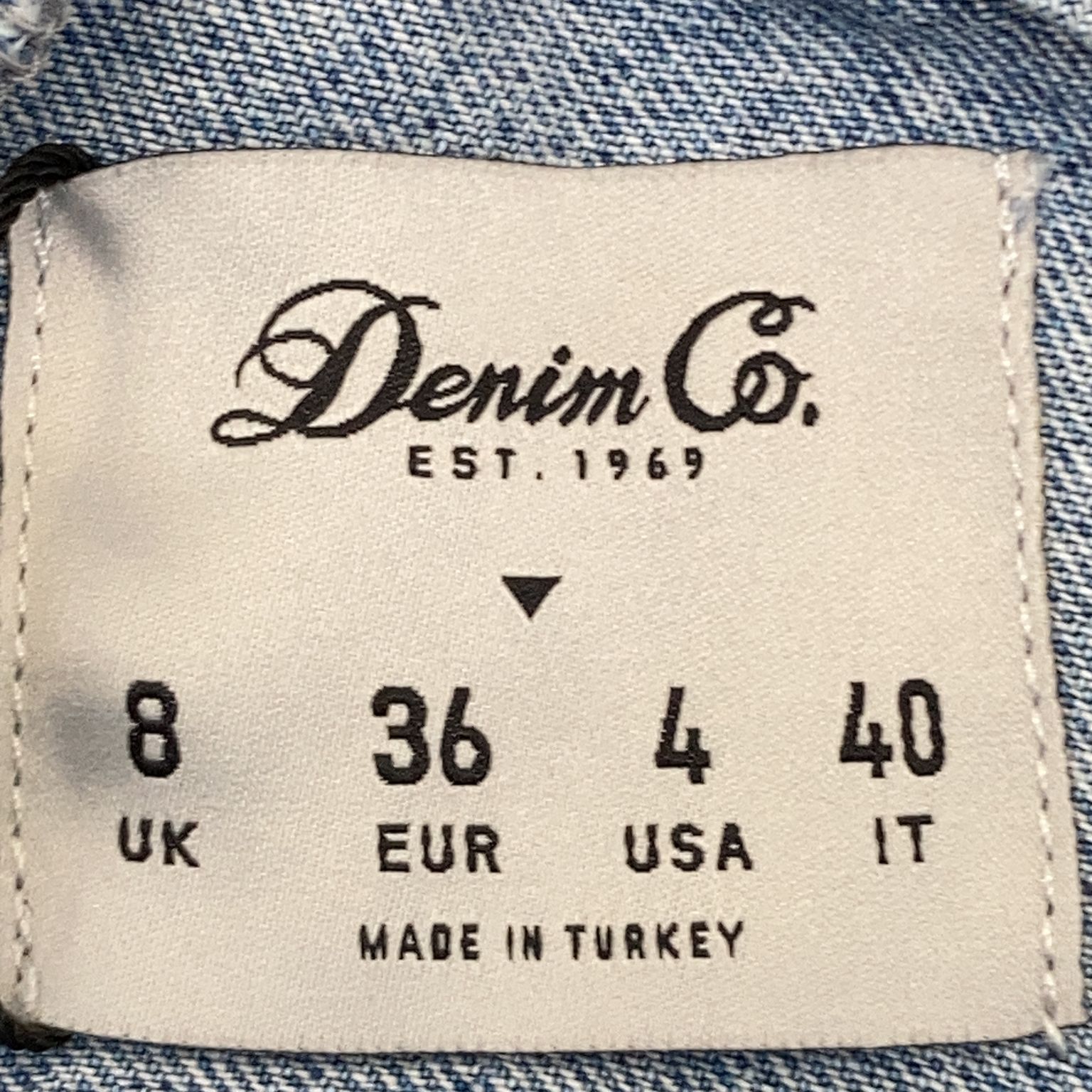 Denim Co