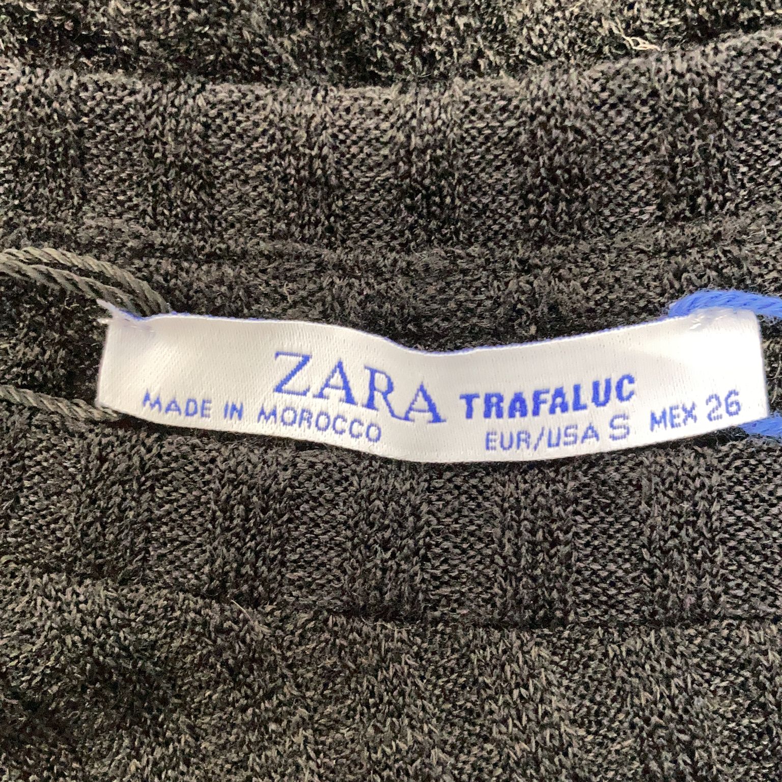 Zara Trafaluc