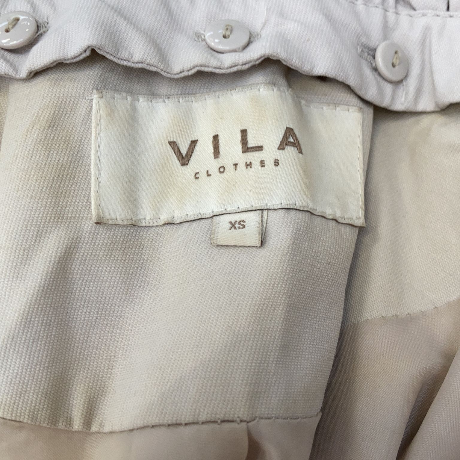 VILA Clothes