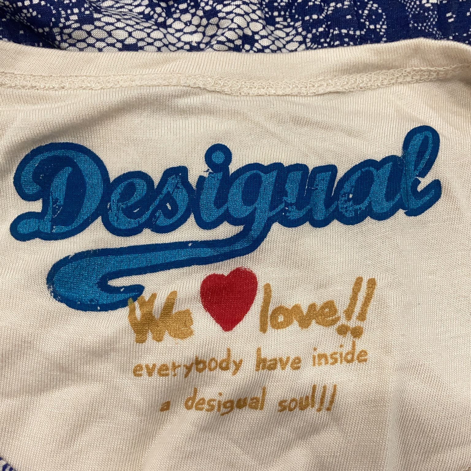 Desigual