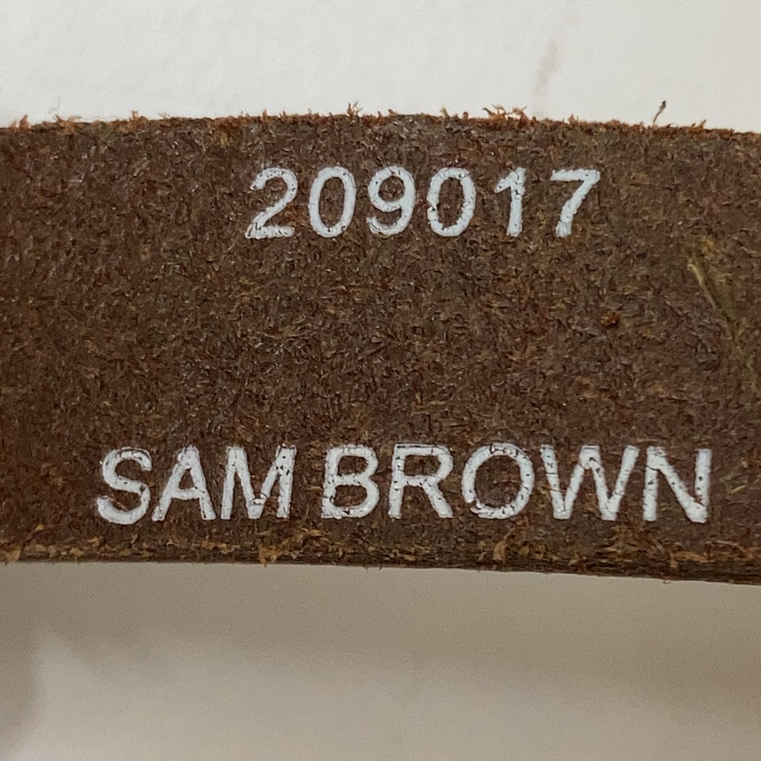 Sam Brown