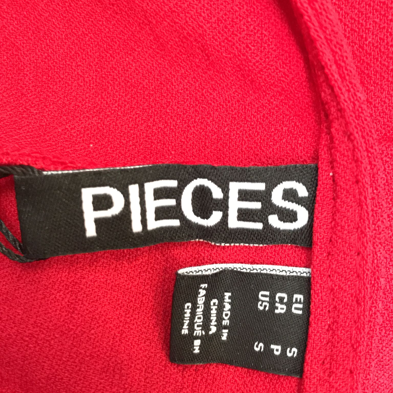 Pieces