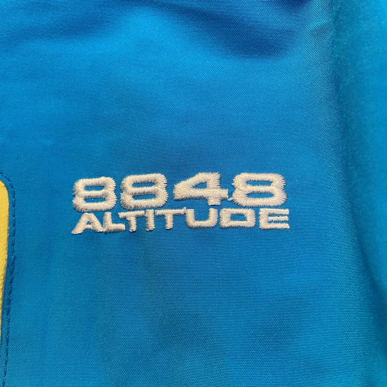 8848 Altitude