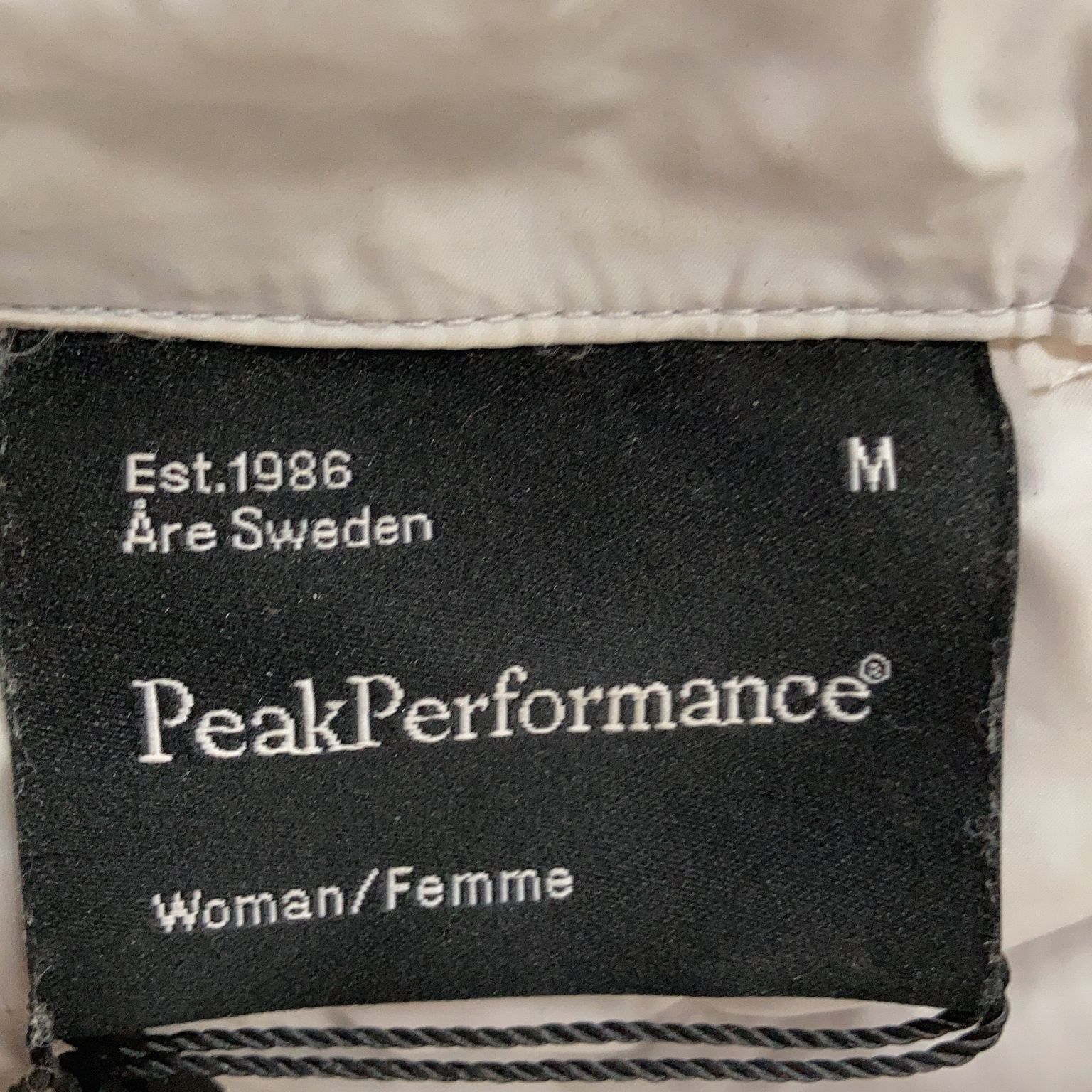 Peak Performance