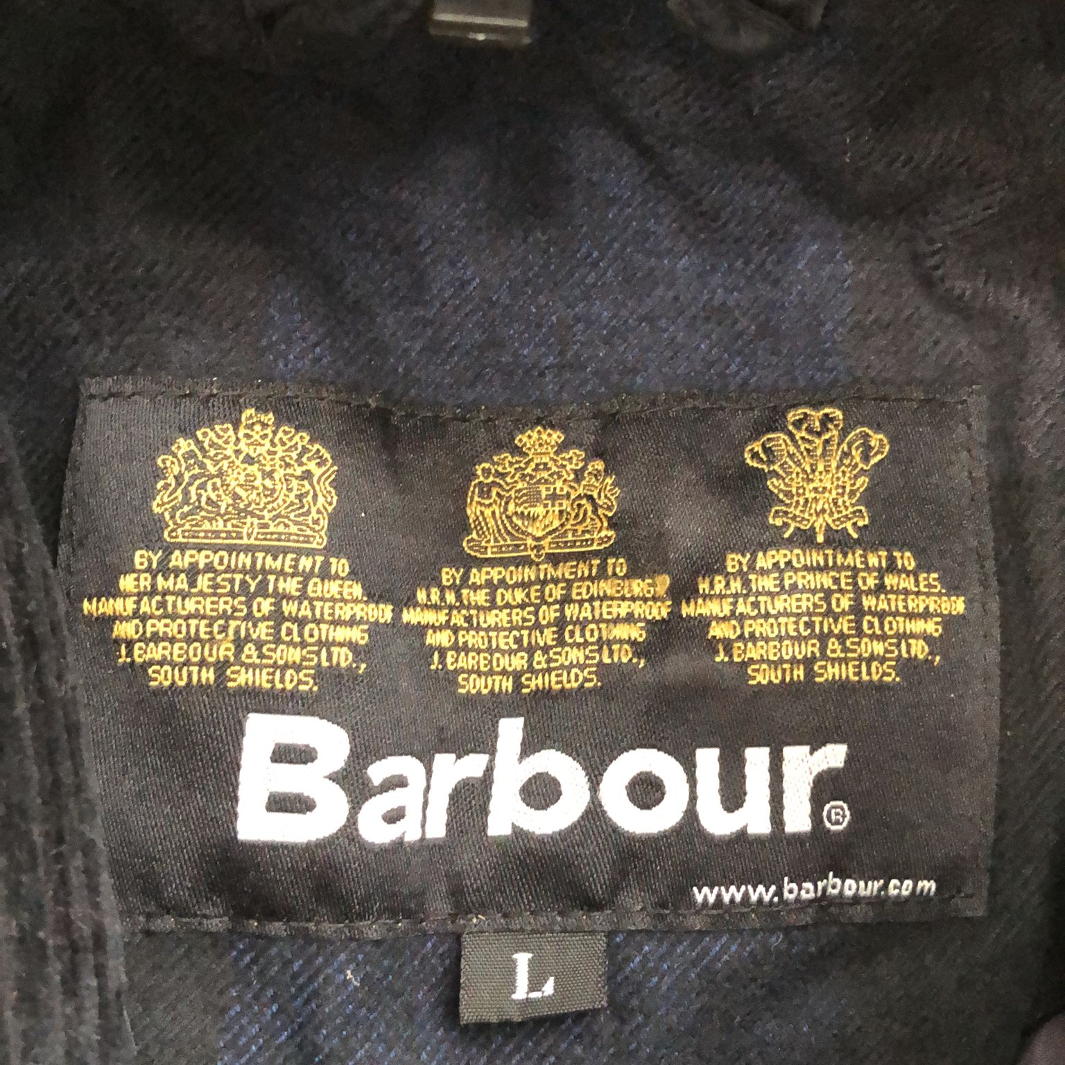 Barbour