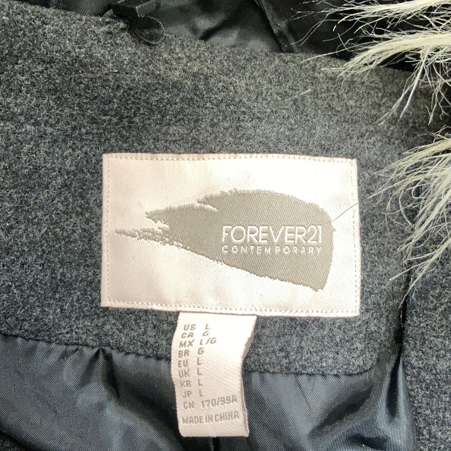 Forever 21 Contemporary