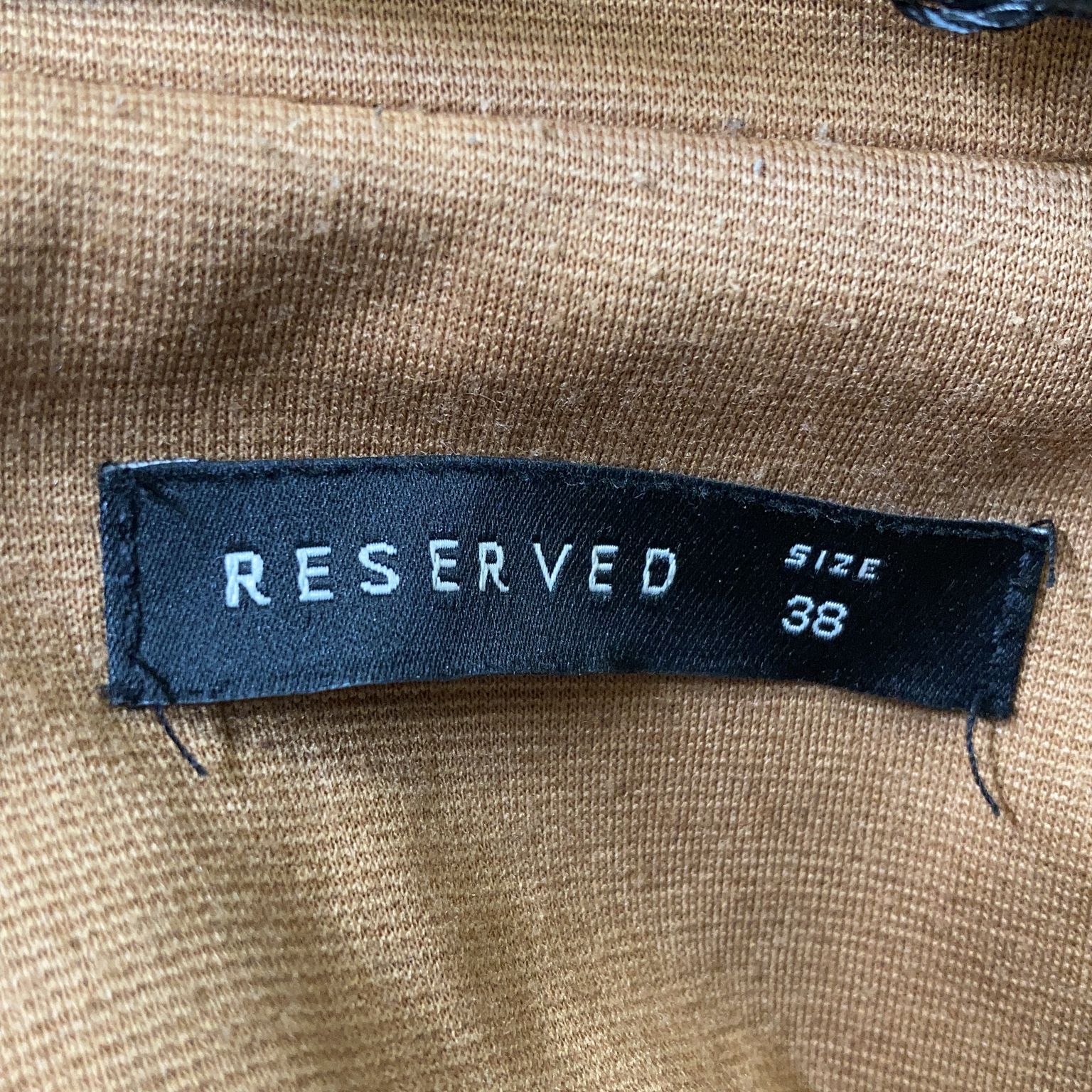 Reserved