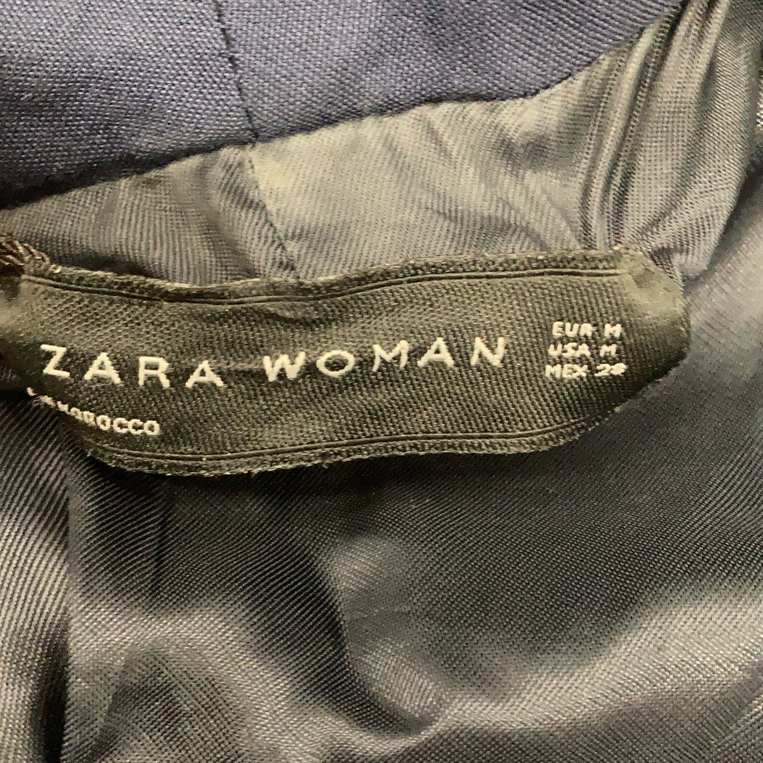 Zara Woman