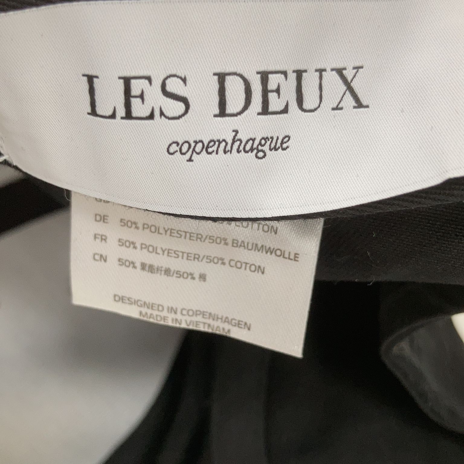 Les Deux