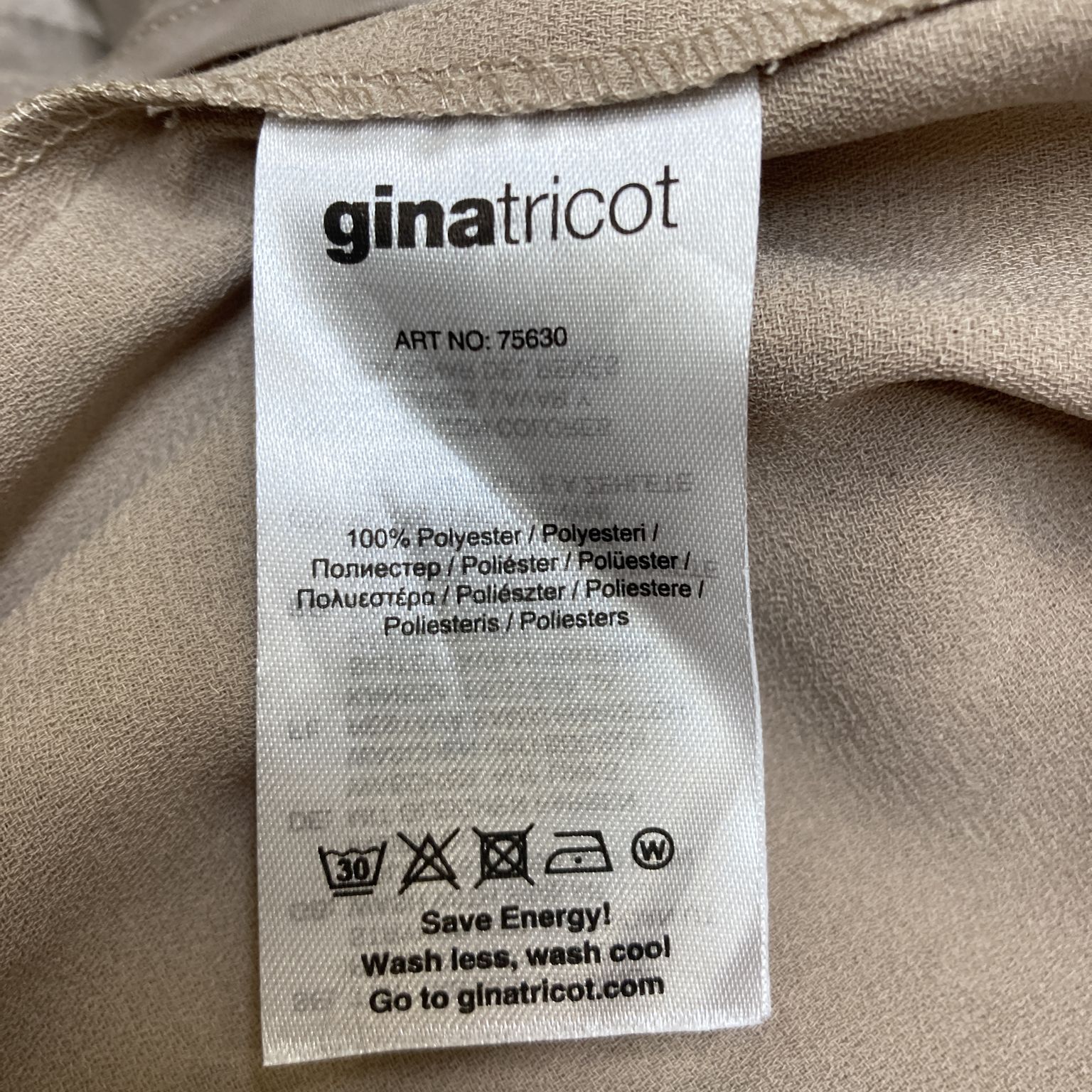 Gina Tricot