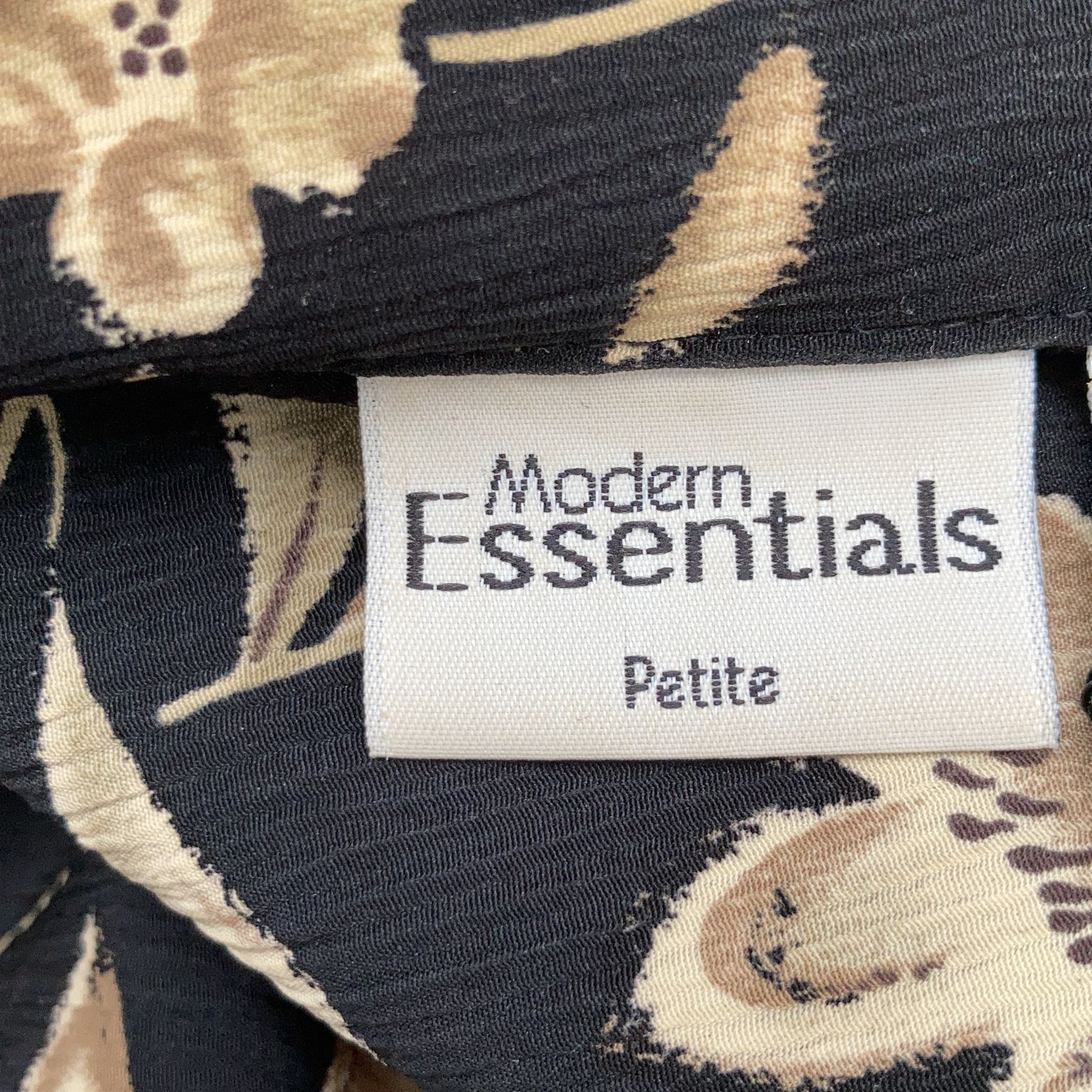 Modern Essentials