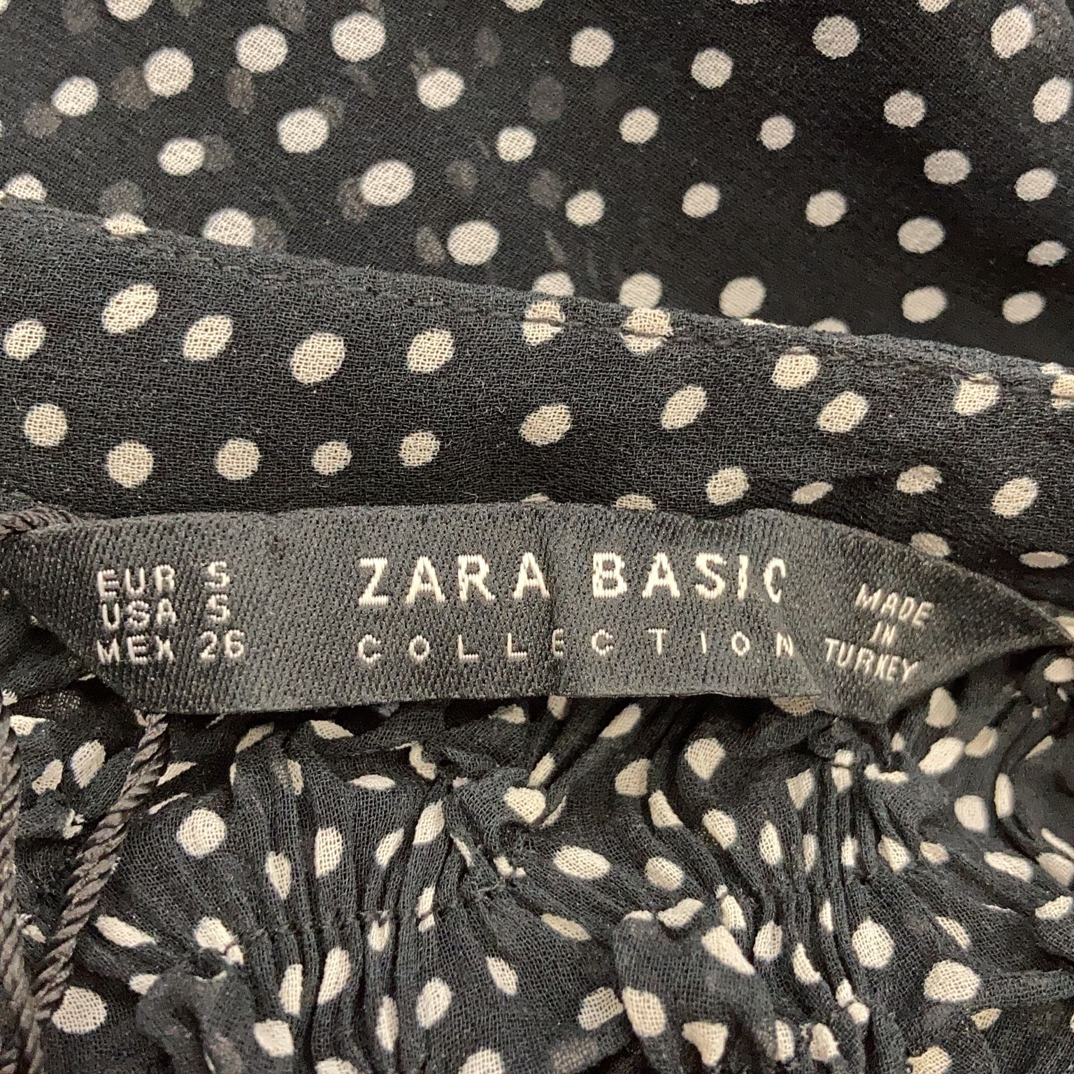 Zara Basic