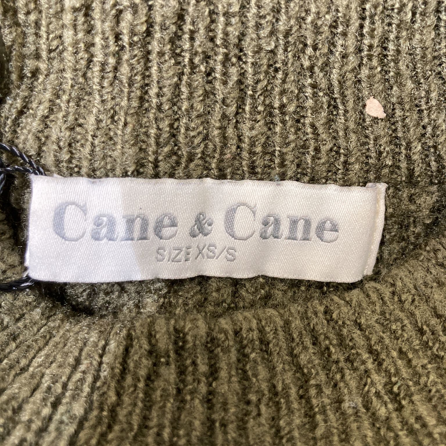 Cane  Cane