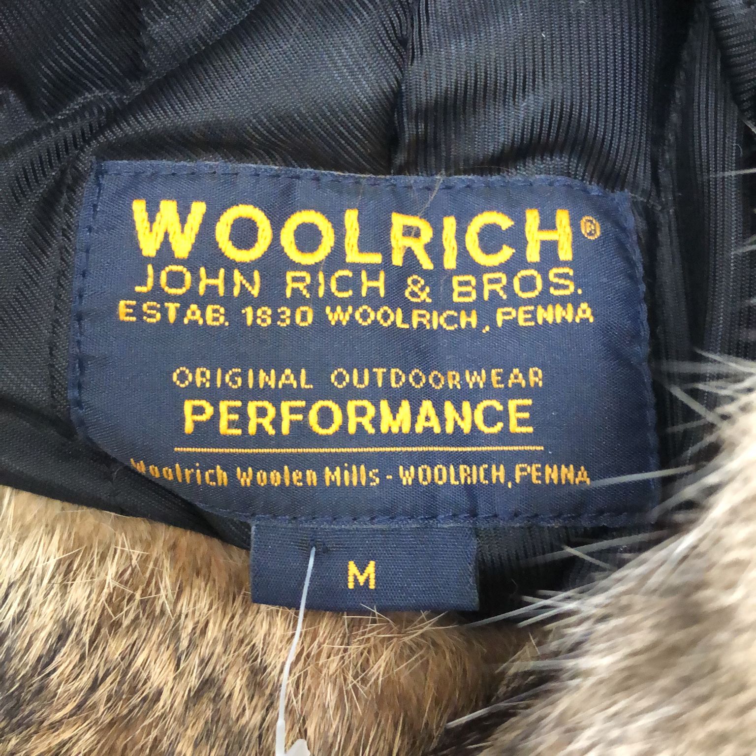 Woolrich