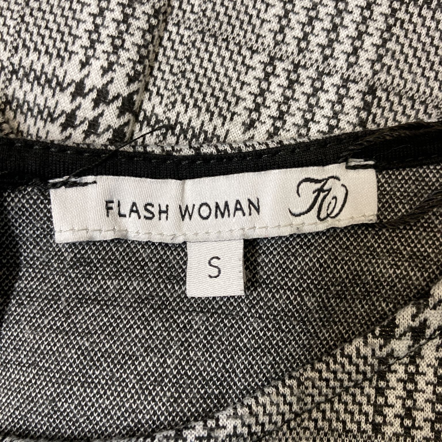 Flash Woman