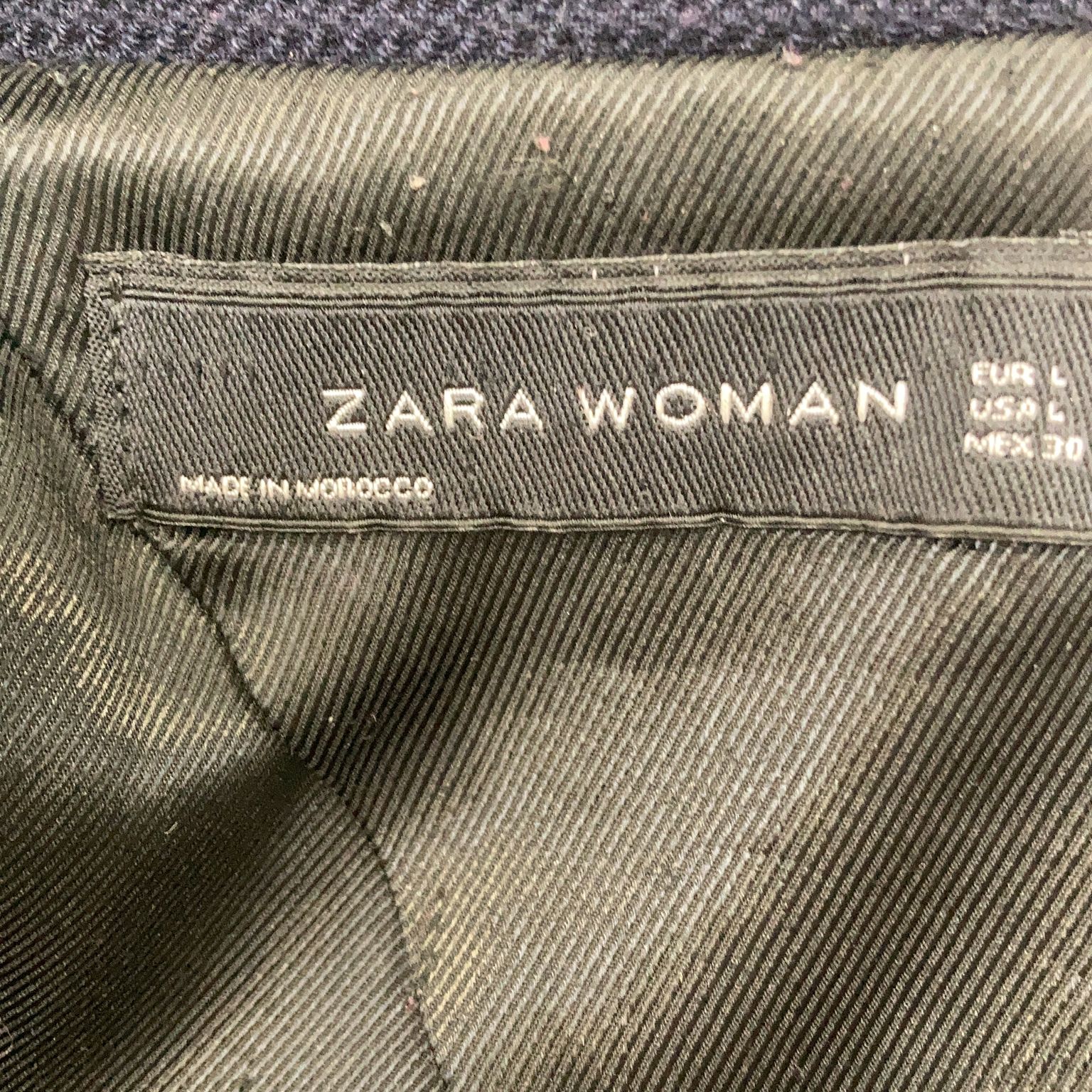 Zara Woman