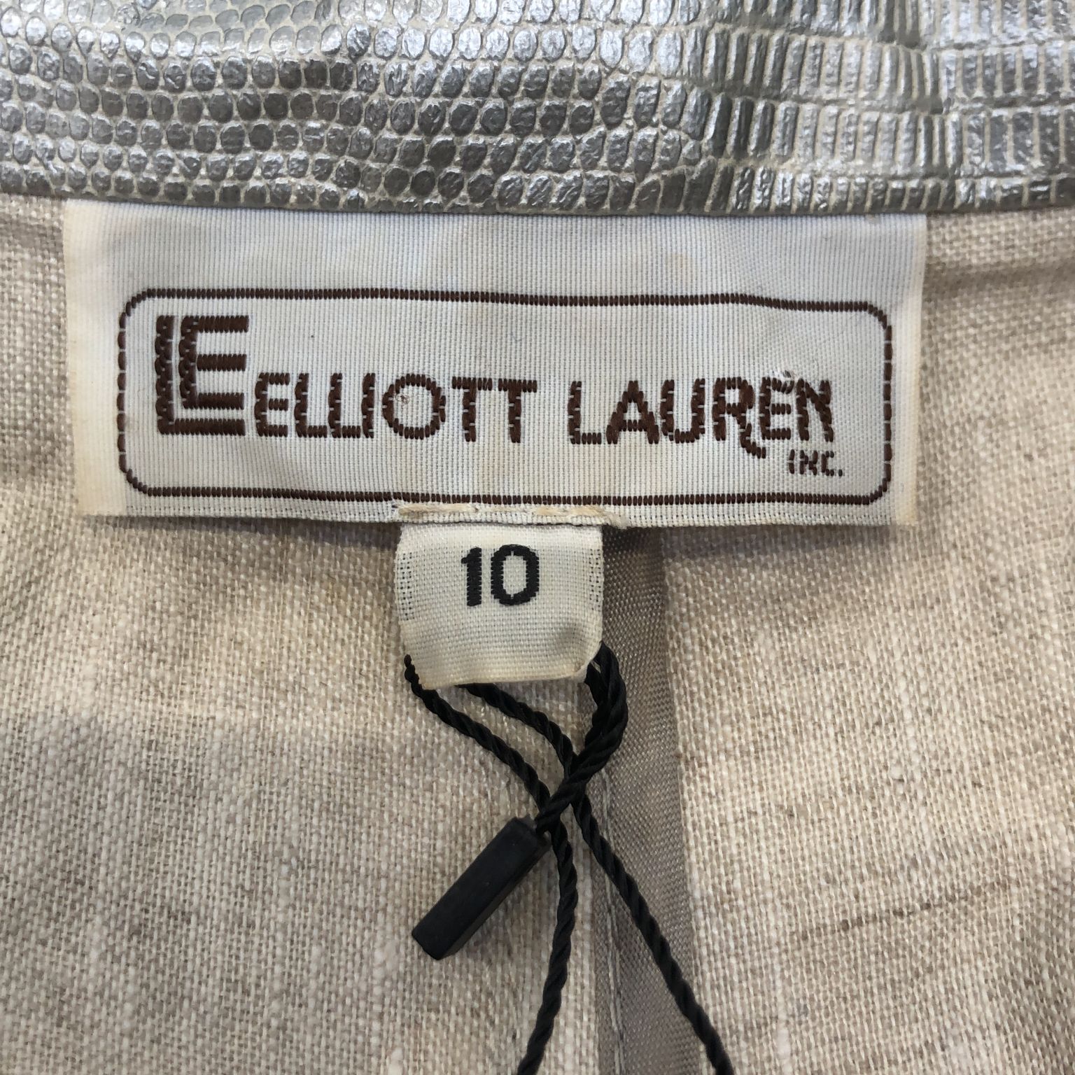 Elliott Lauren