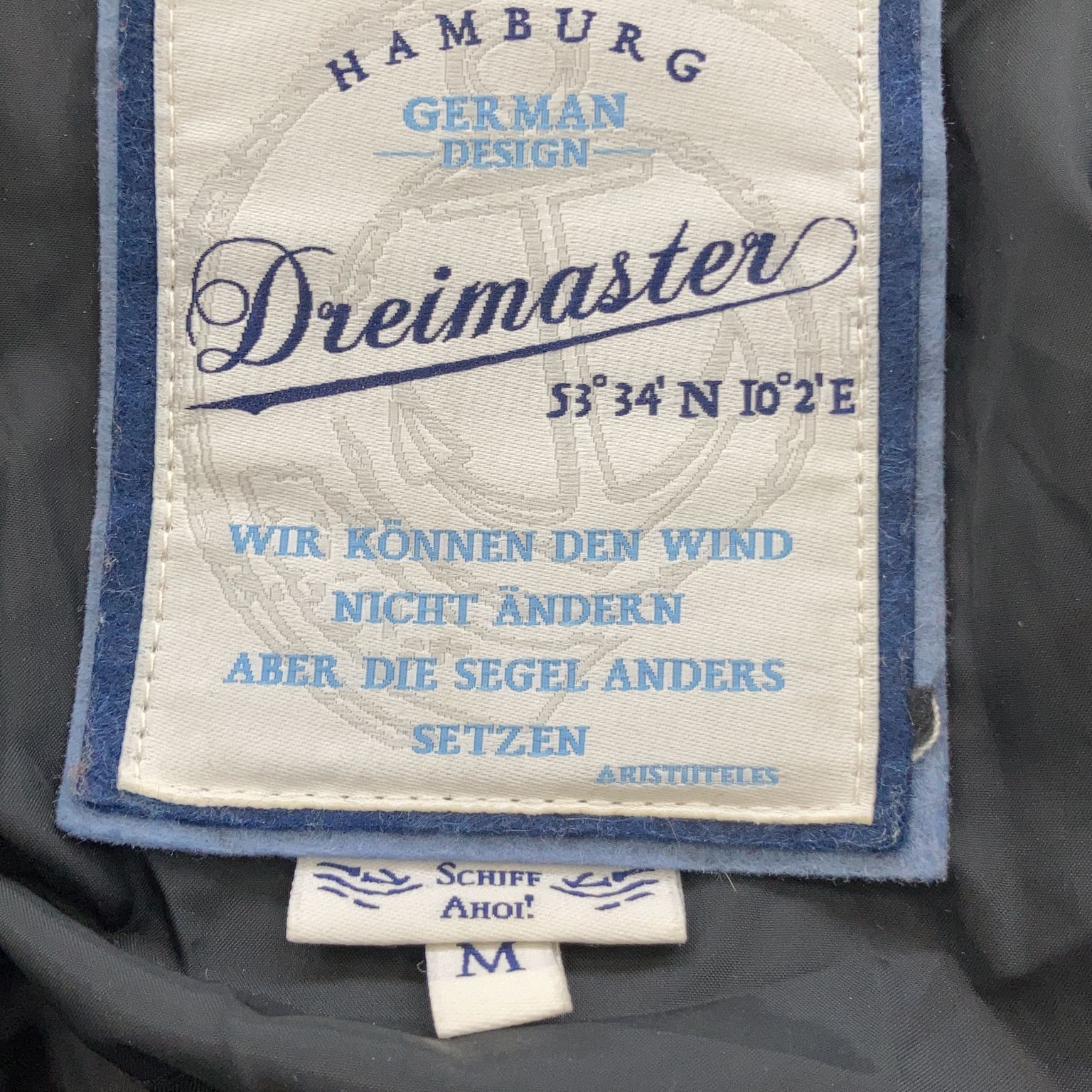 Dreimaster