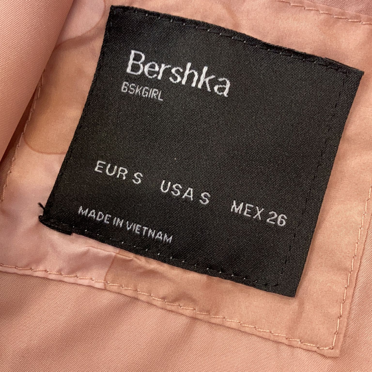 Bershka