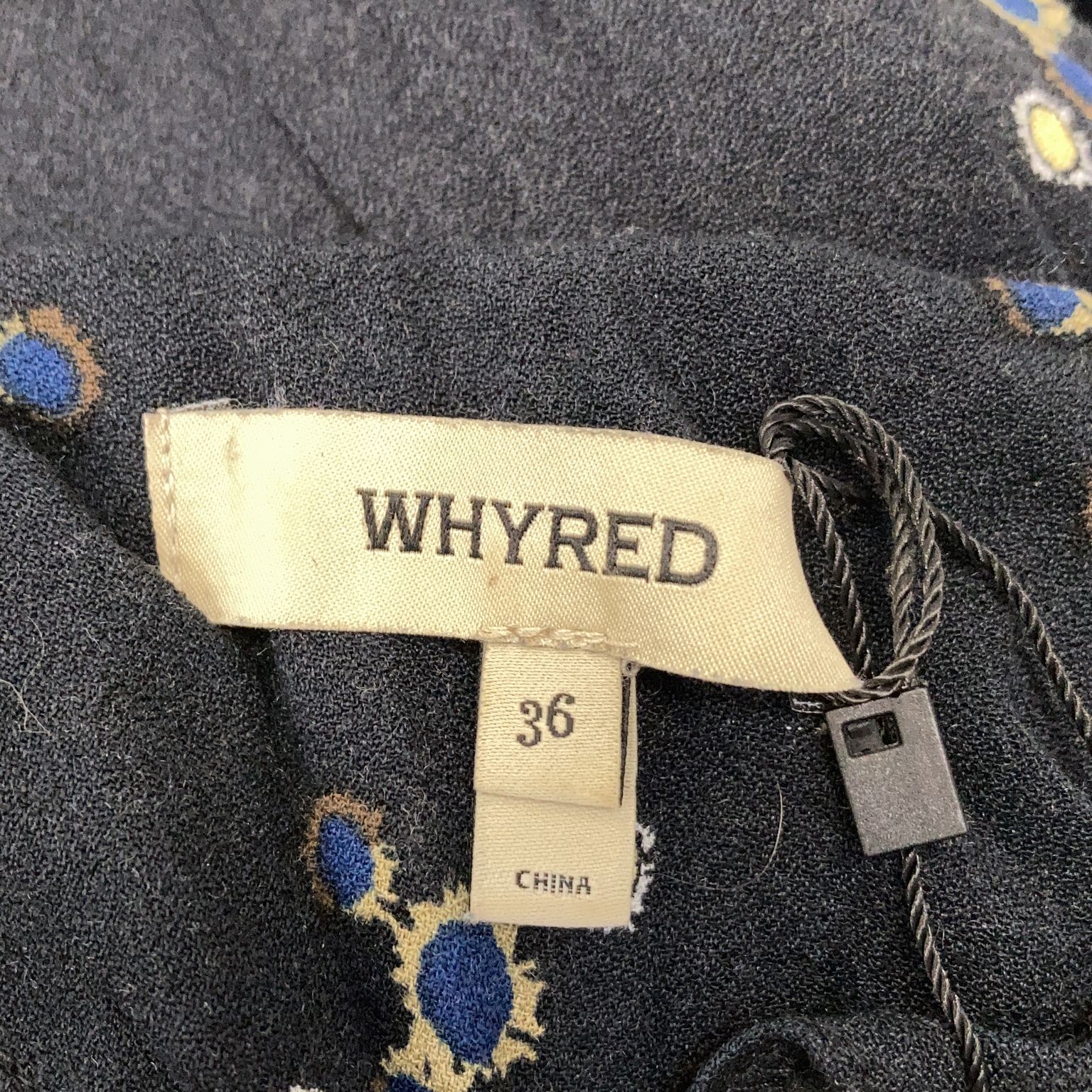 WHYRED