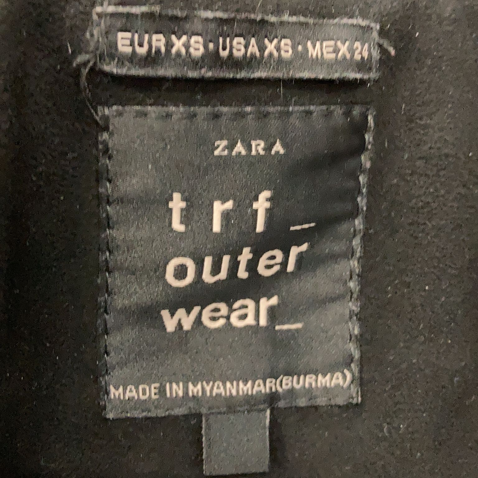 Zara Trafaluc Outerwear Collection