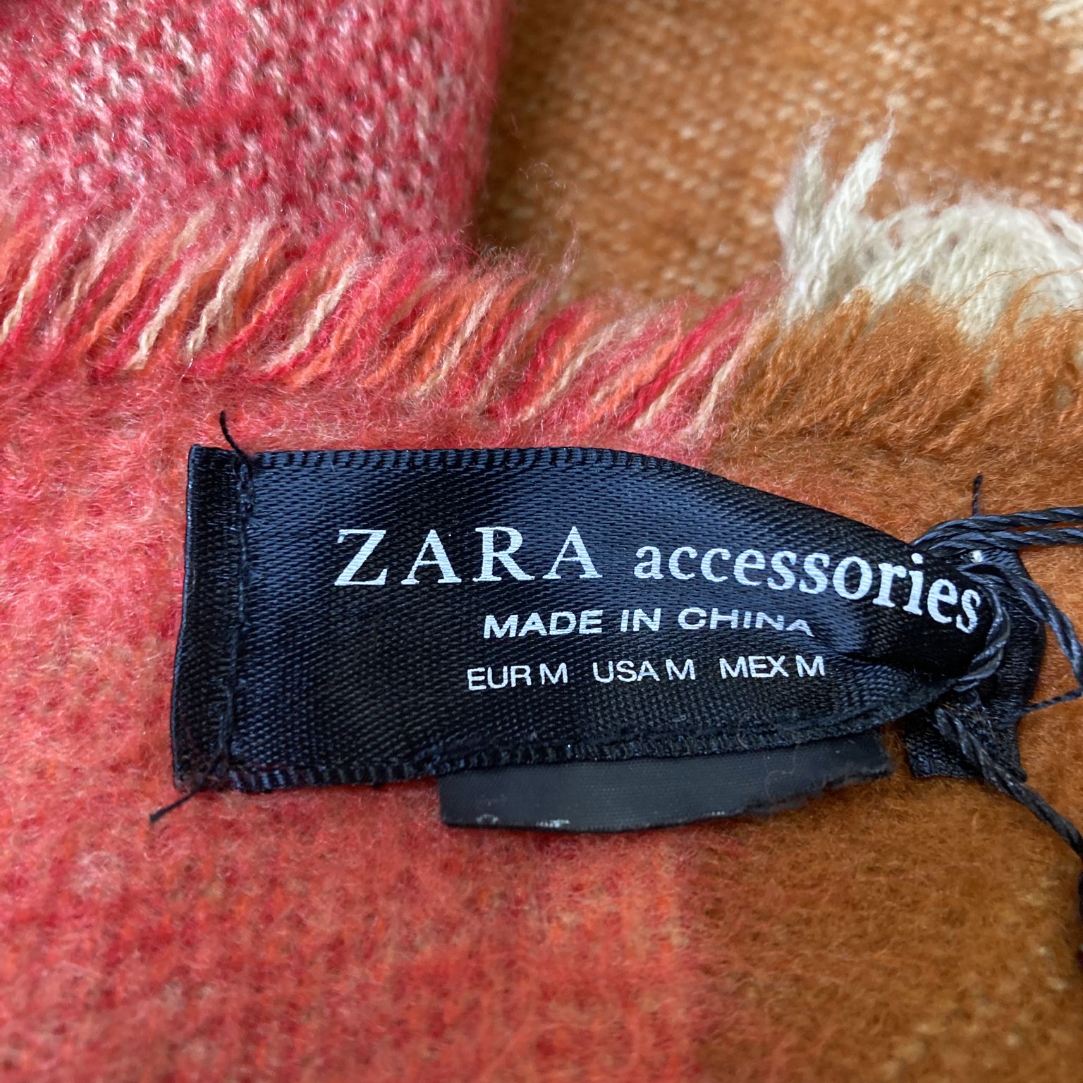 Zara Accessories