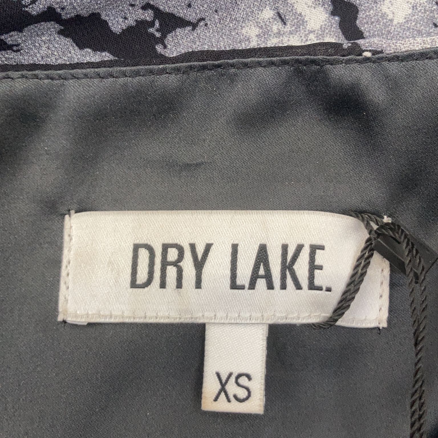 Dry Lake