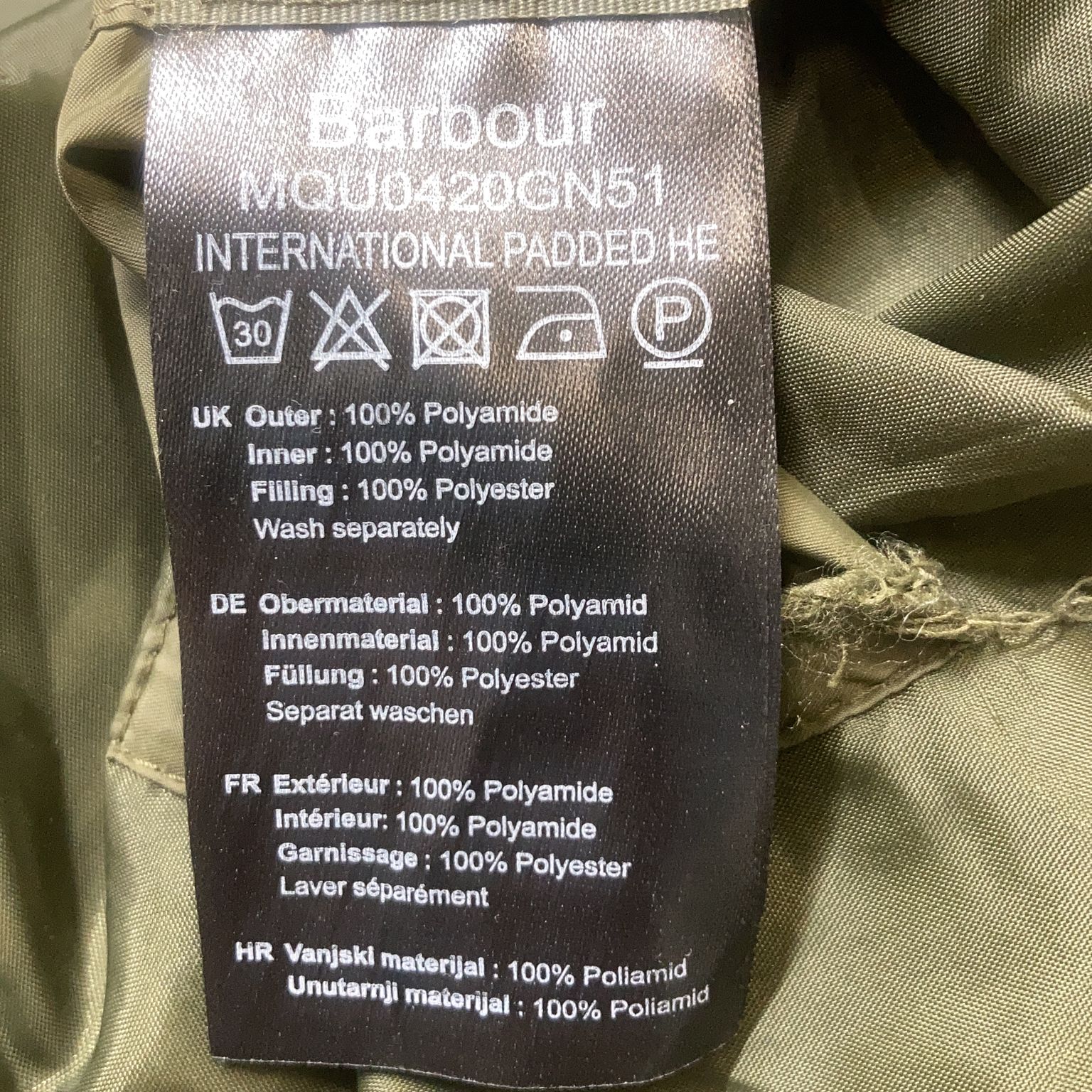 Barbour