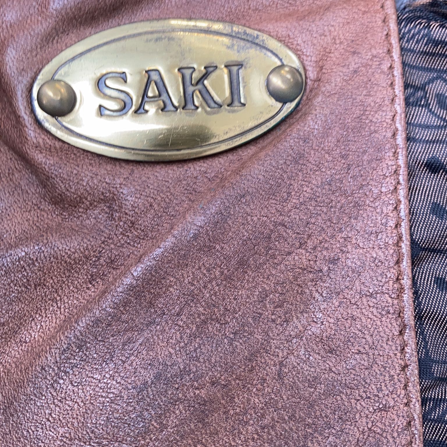 Saki