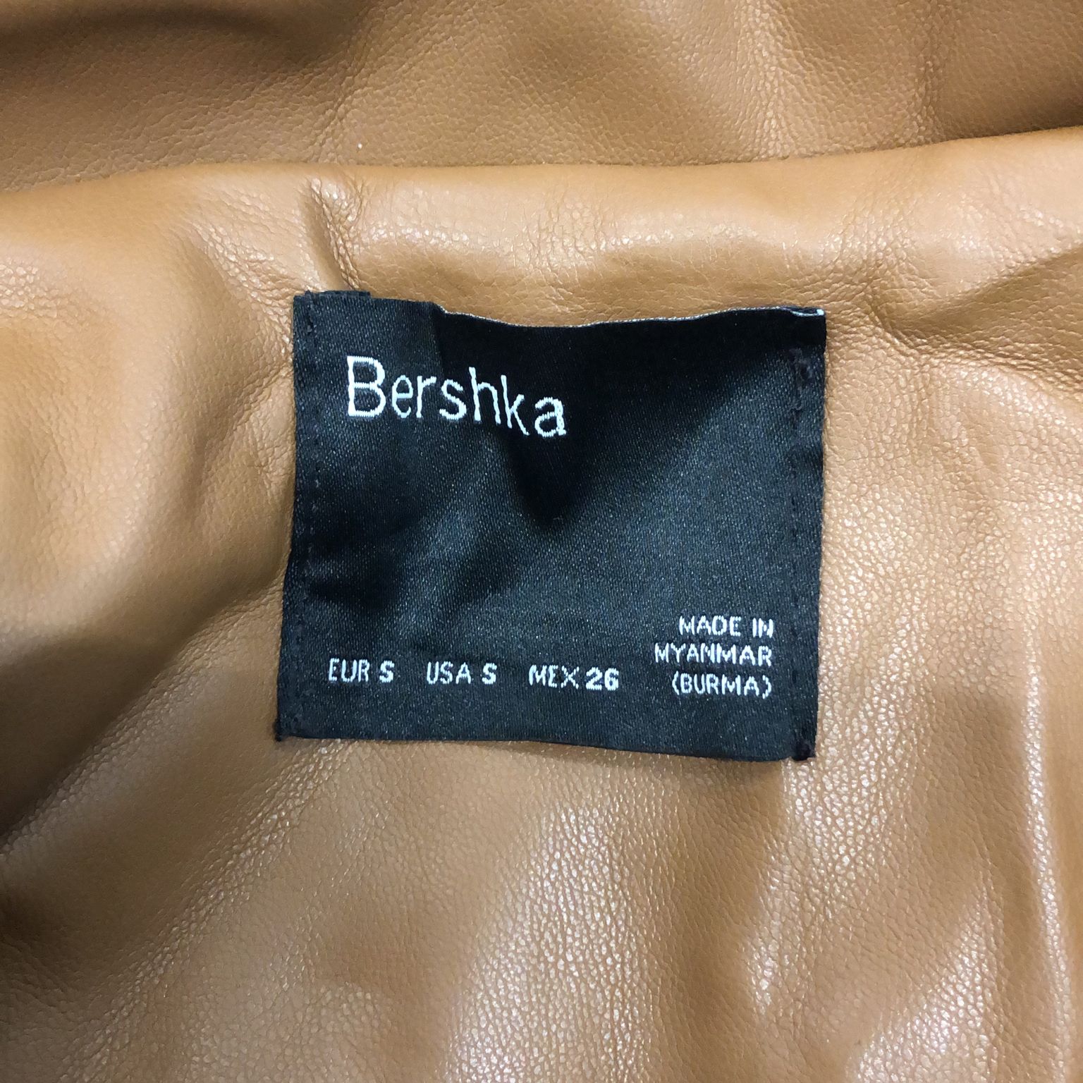 Bershka