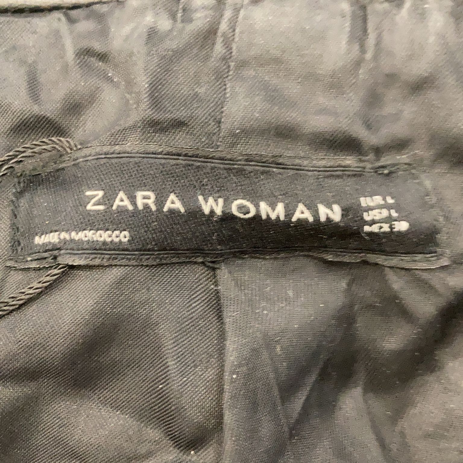 Zara Woman