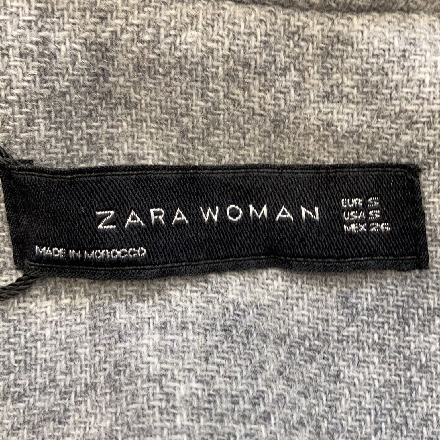 Zara Woman