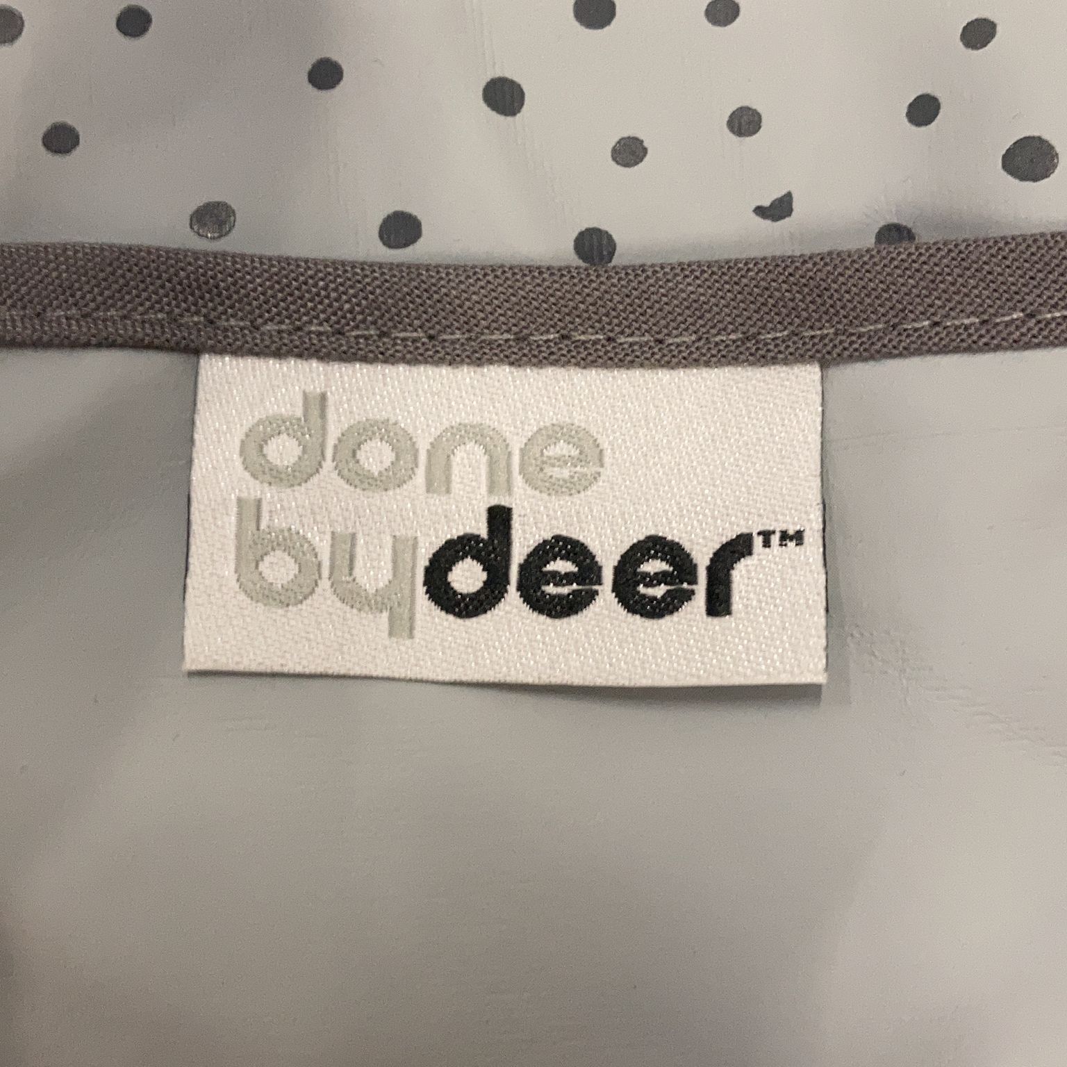 Done by Deer