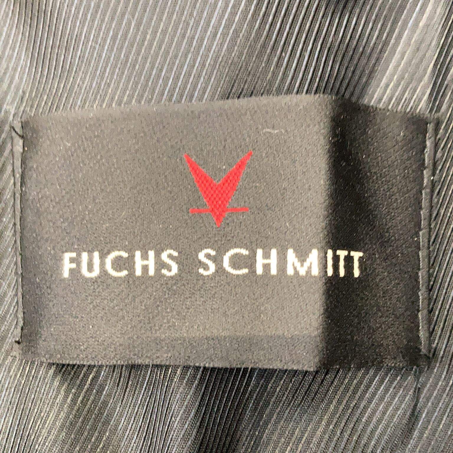 Fuchs Schmitt