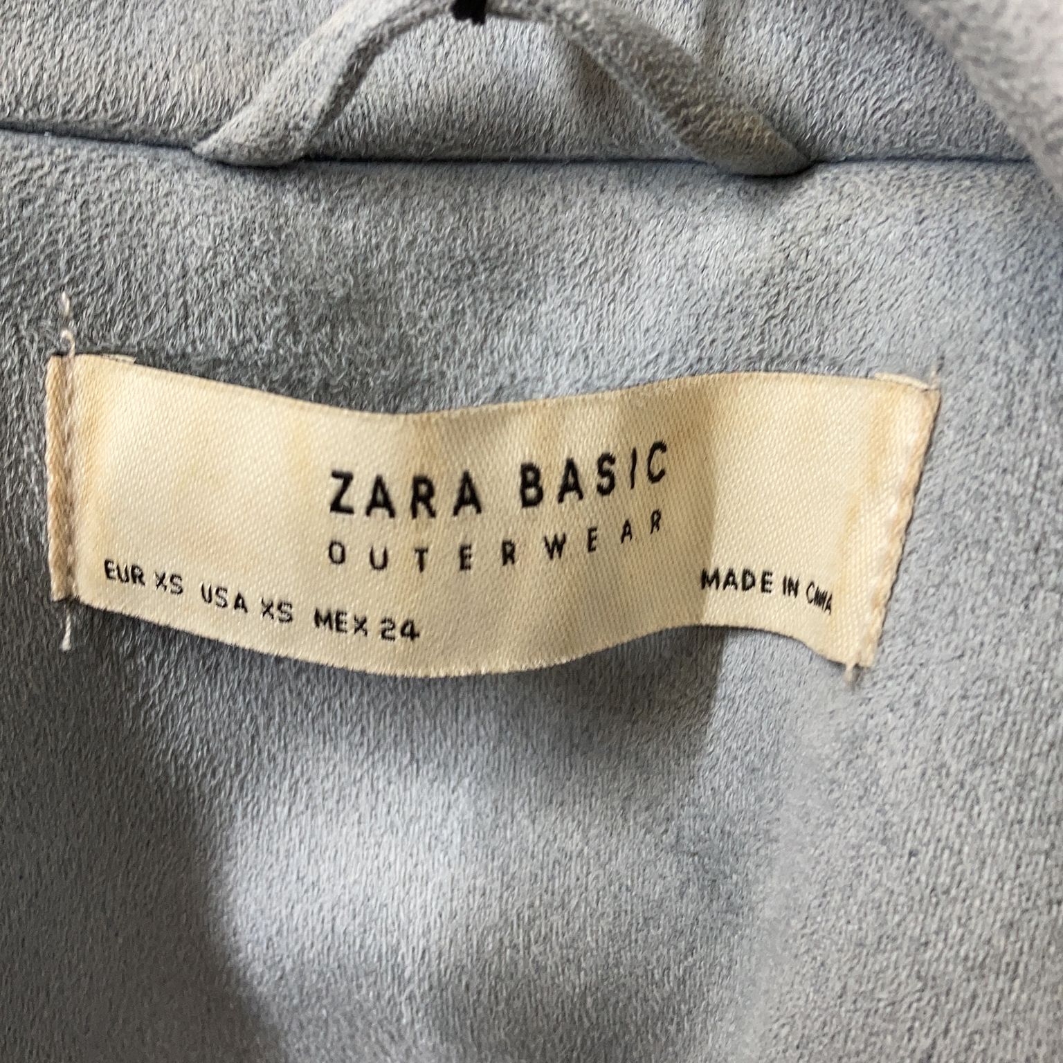 Zara Basic