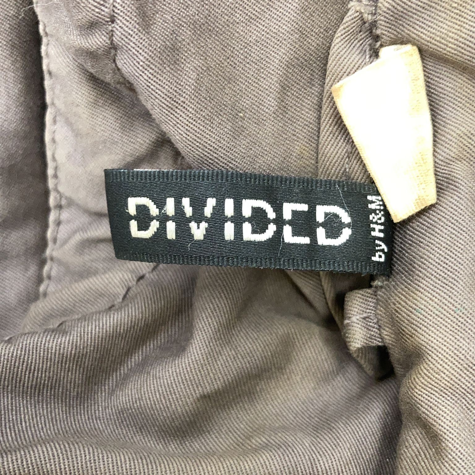 Divided by HM