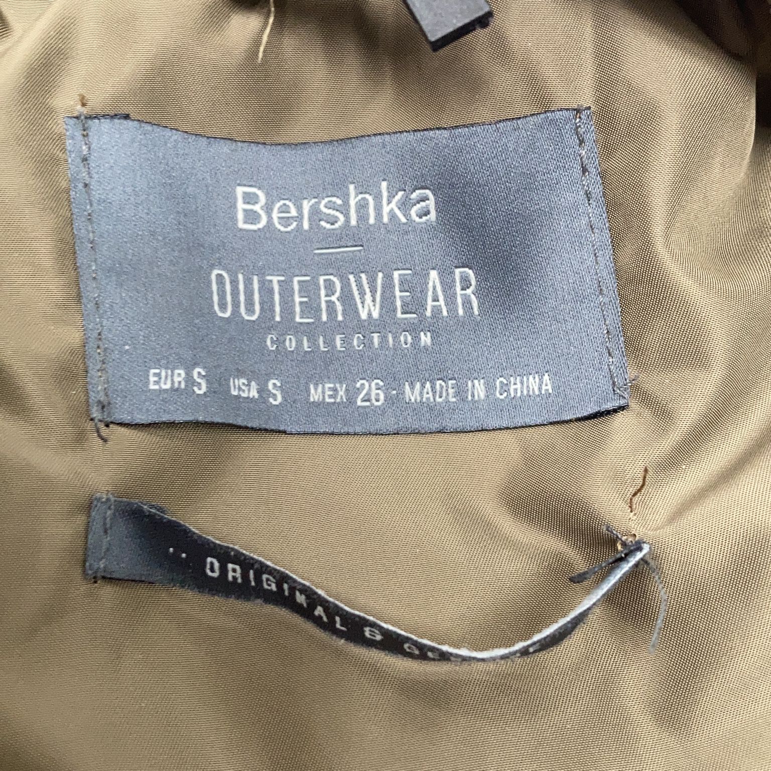 Bershka