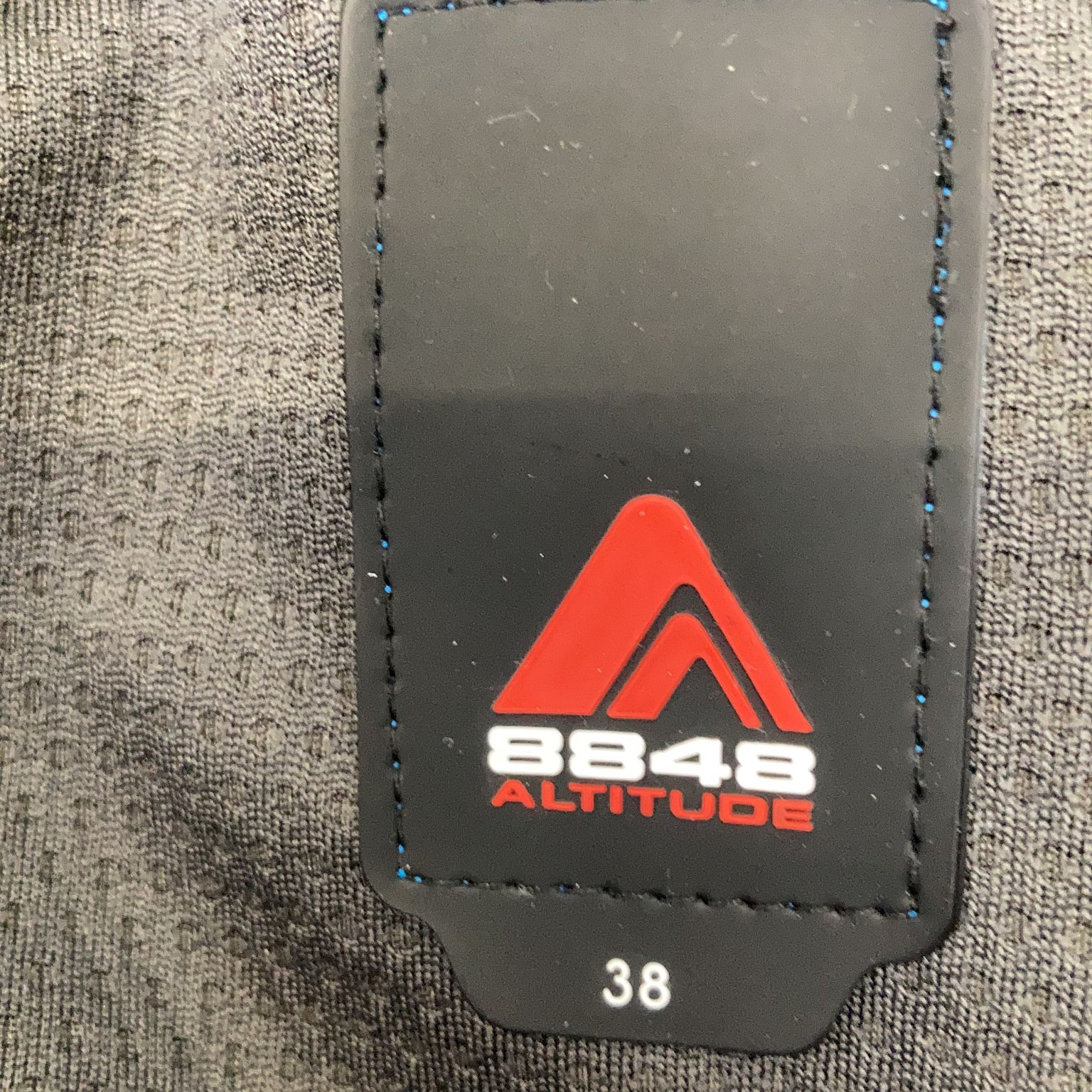 8848 Altitude