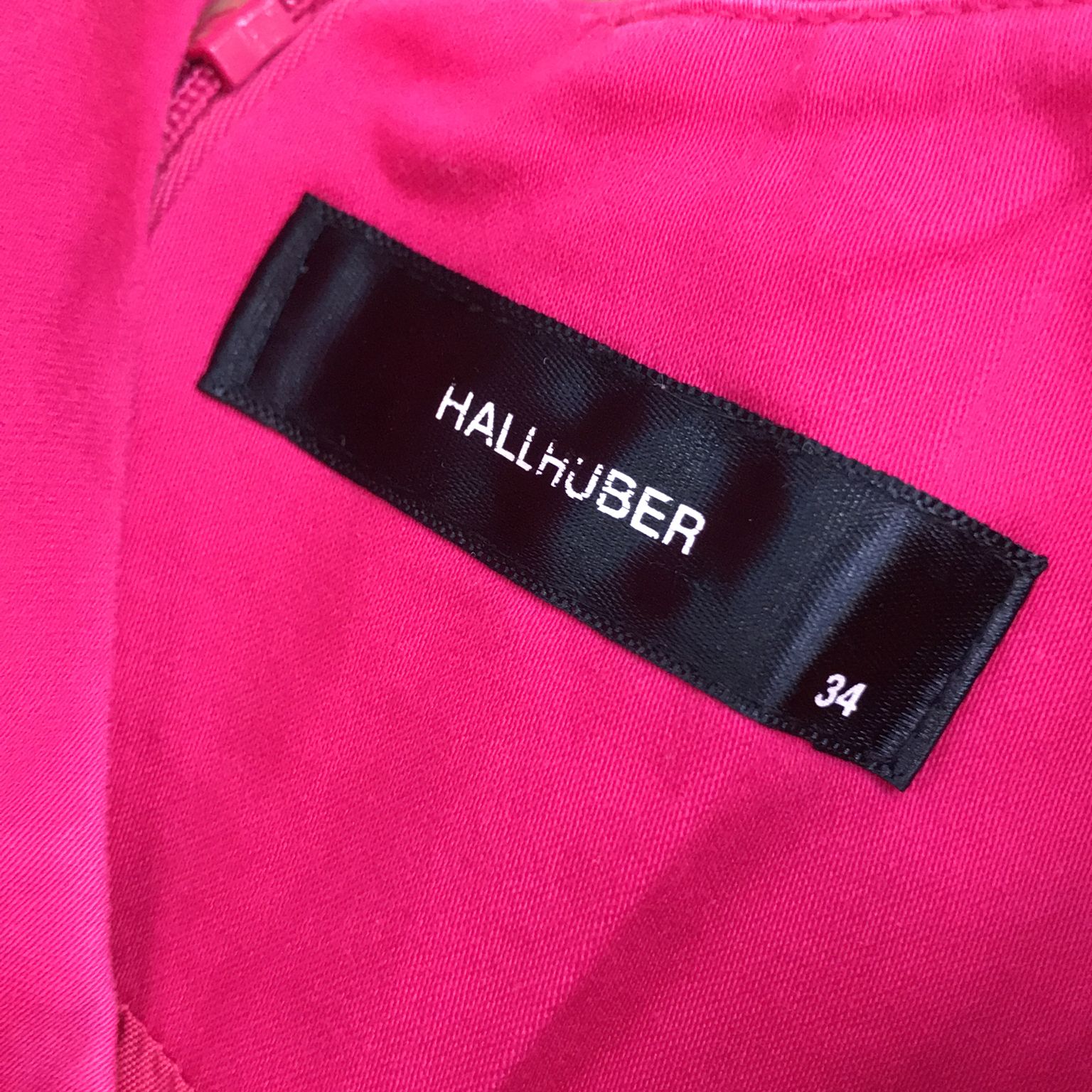 Hallhuber