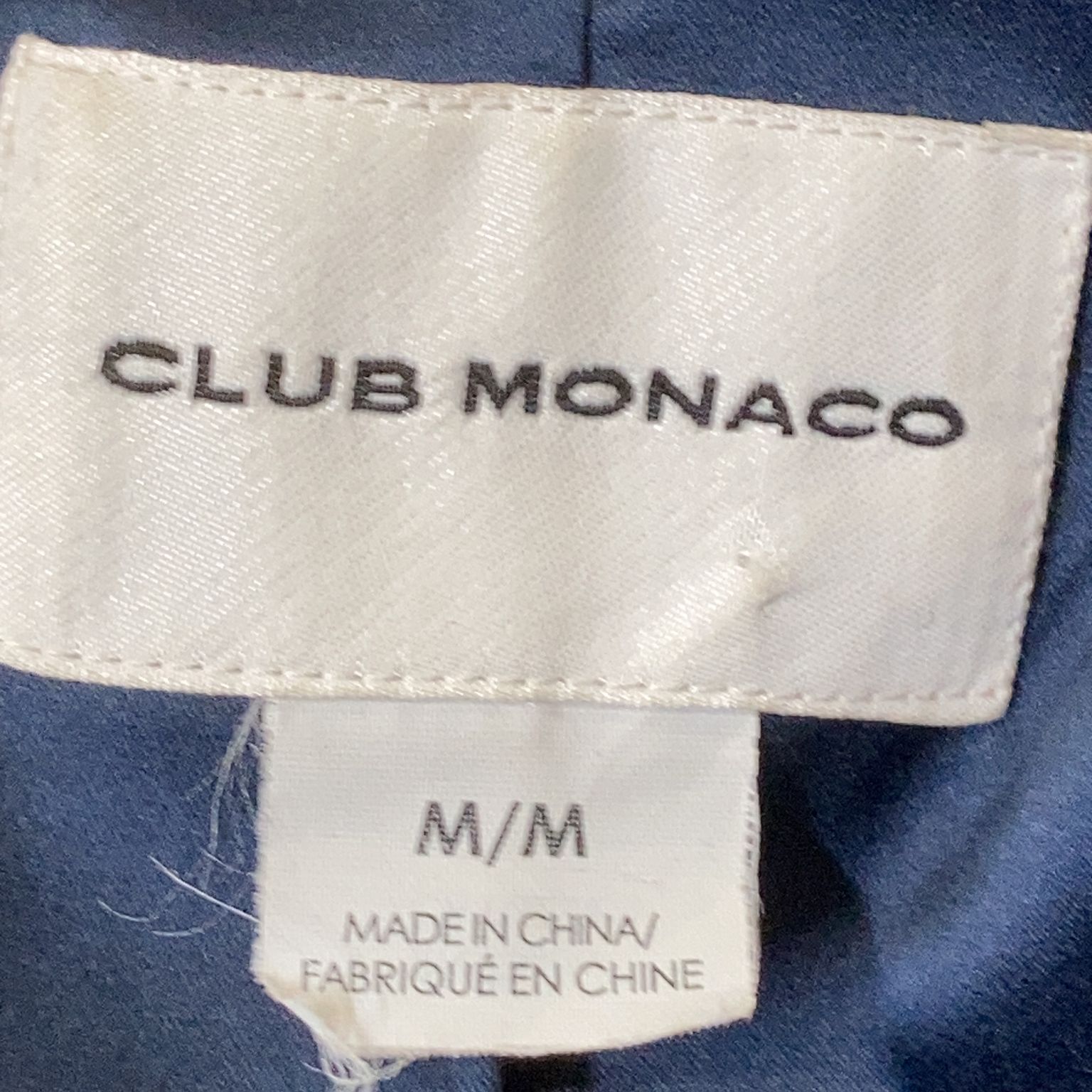 Club Monaco