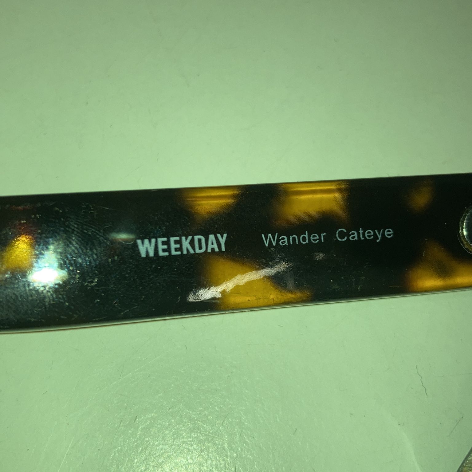 Weekday