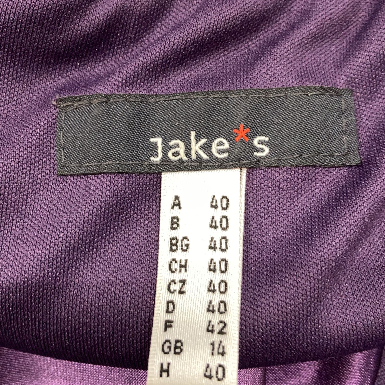 Jake's