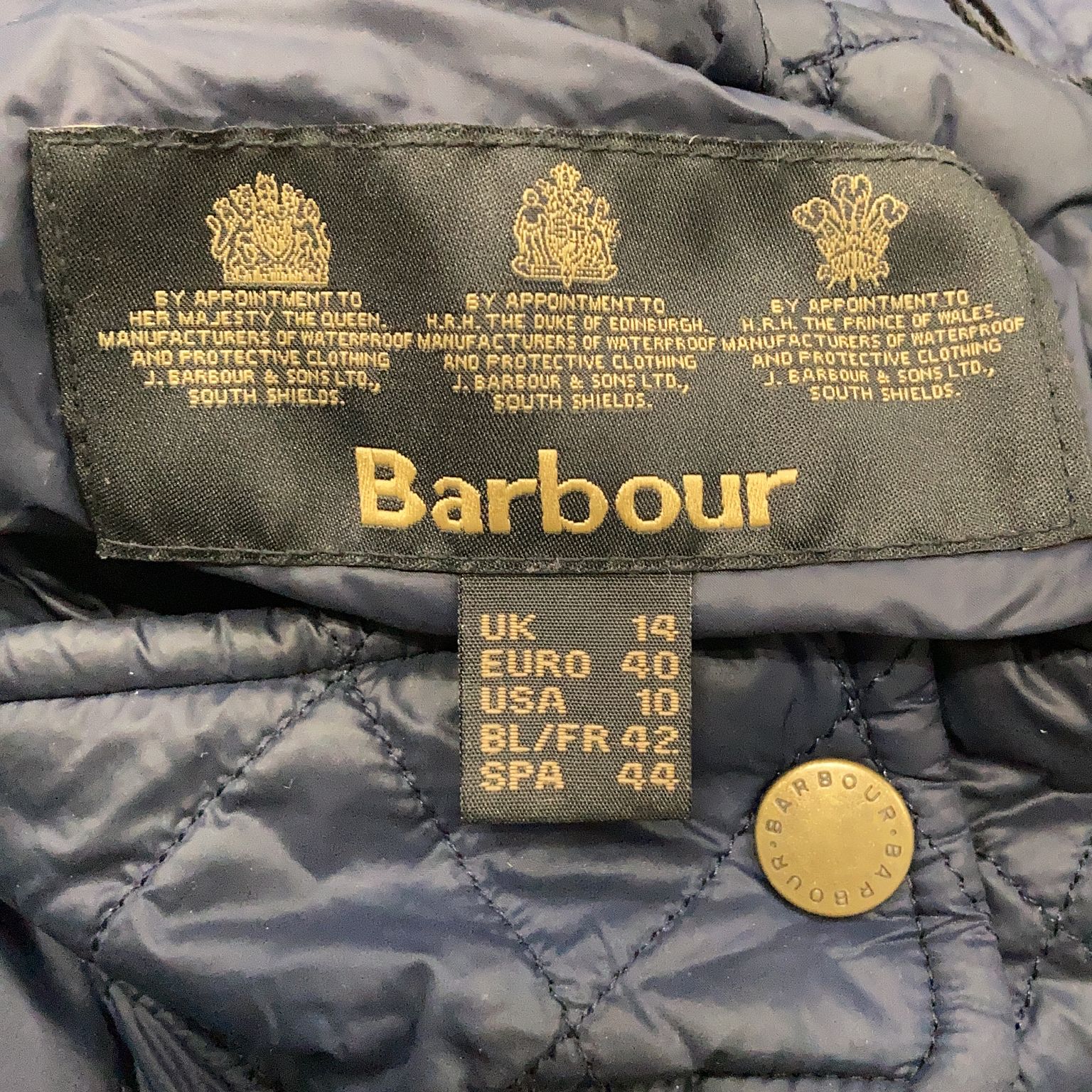 Barbour