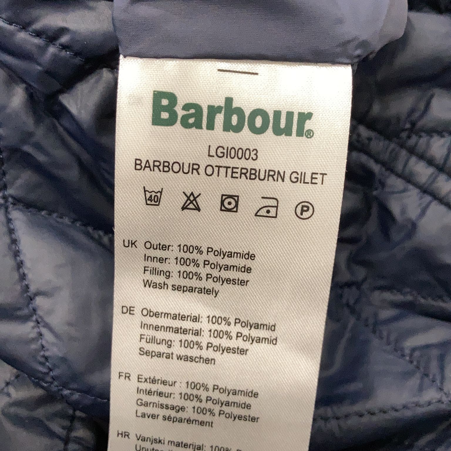 Barbour