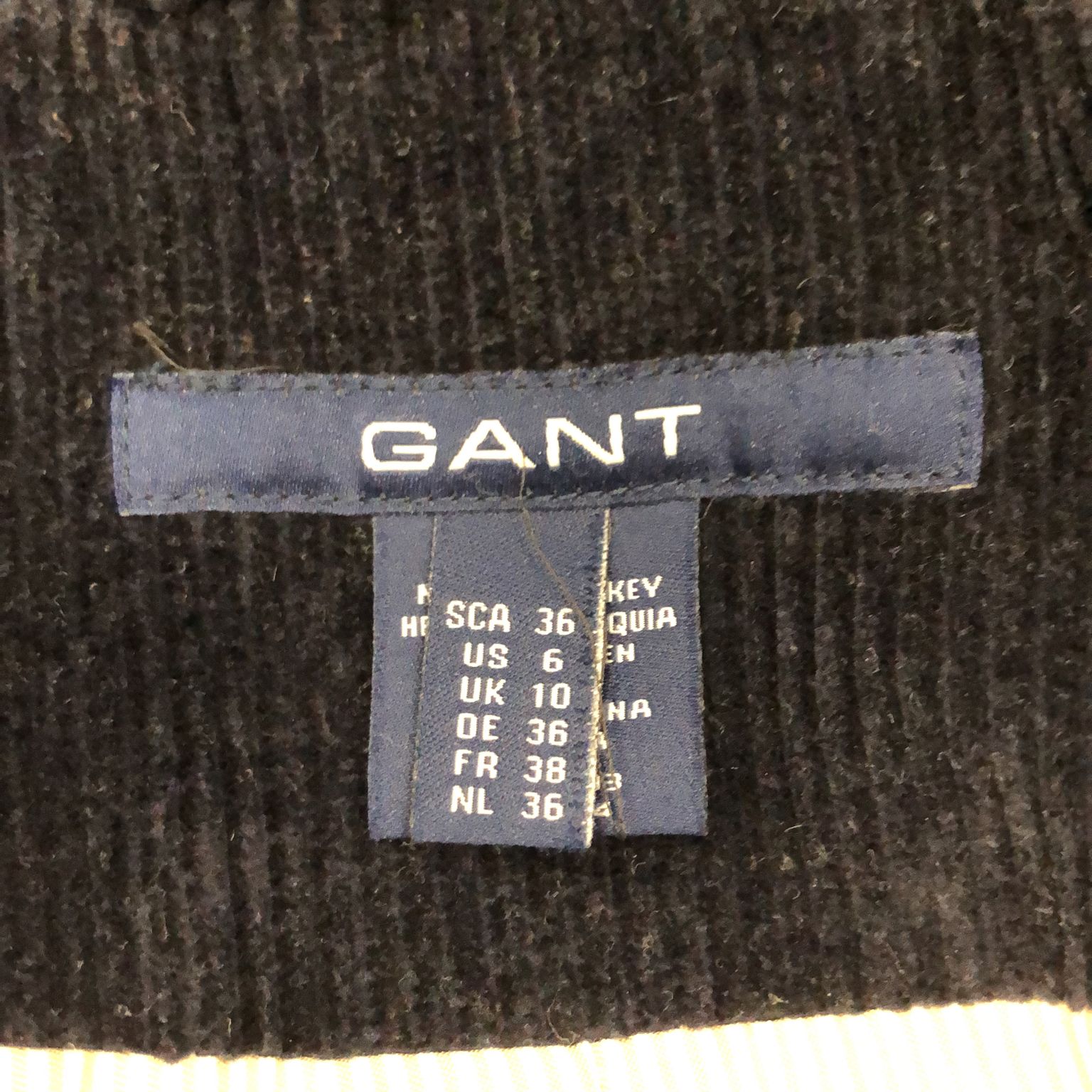 GANT