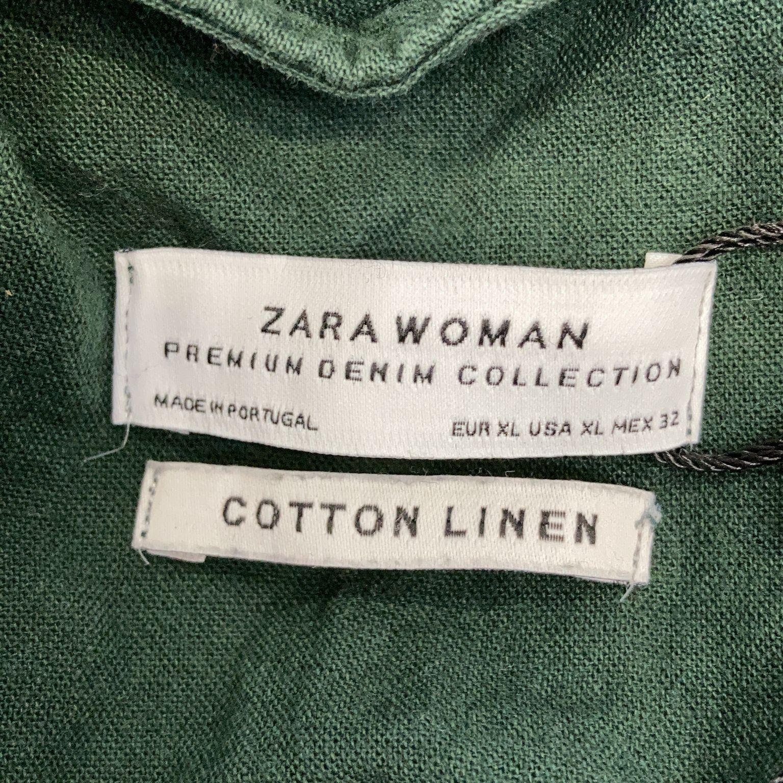 Zara Woman