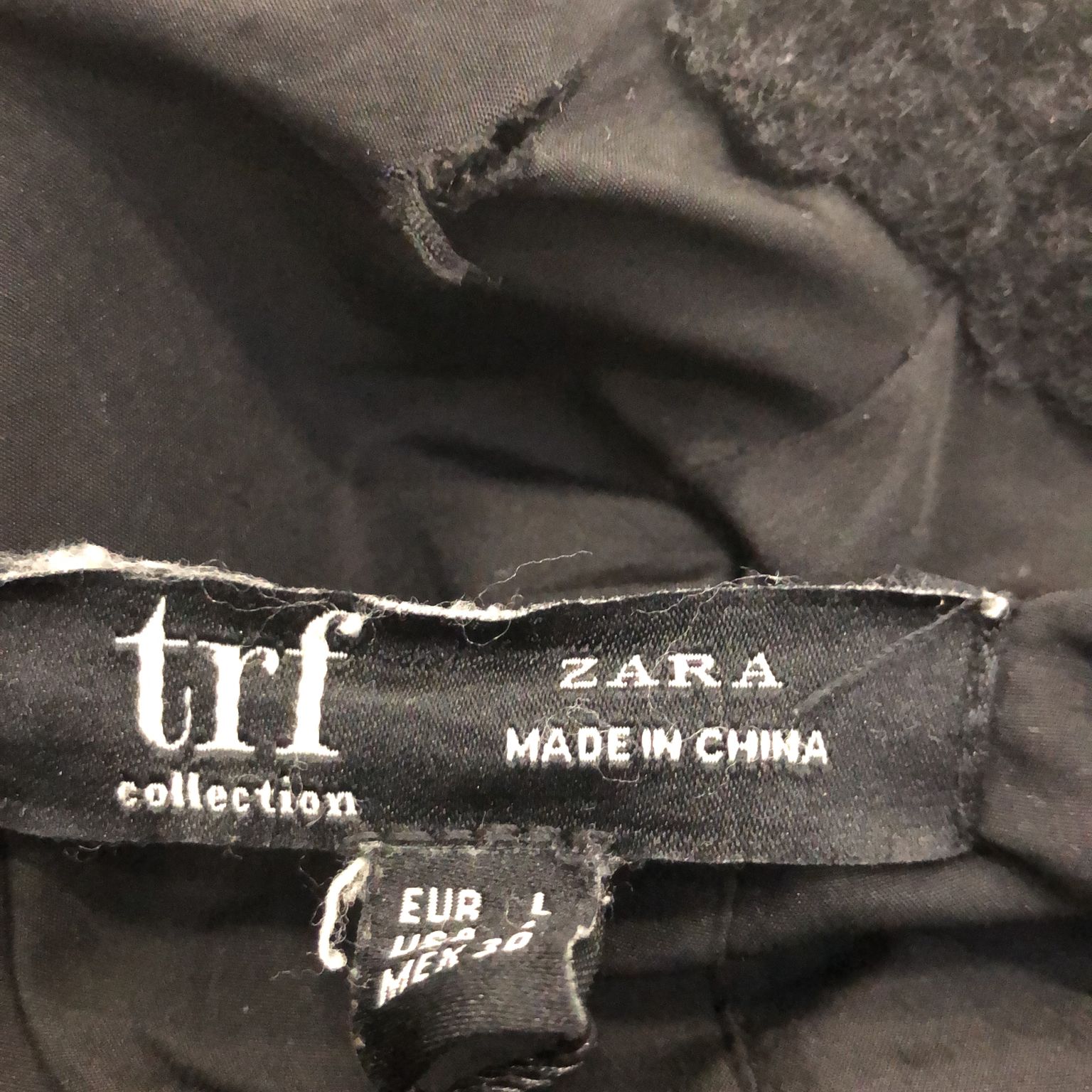 Zara Trafaluc Collection