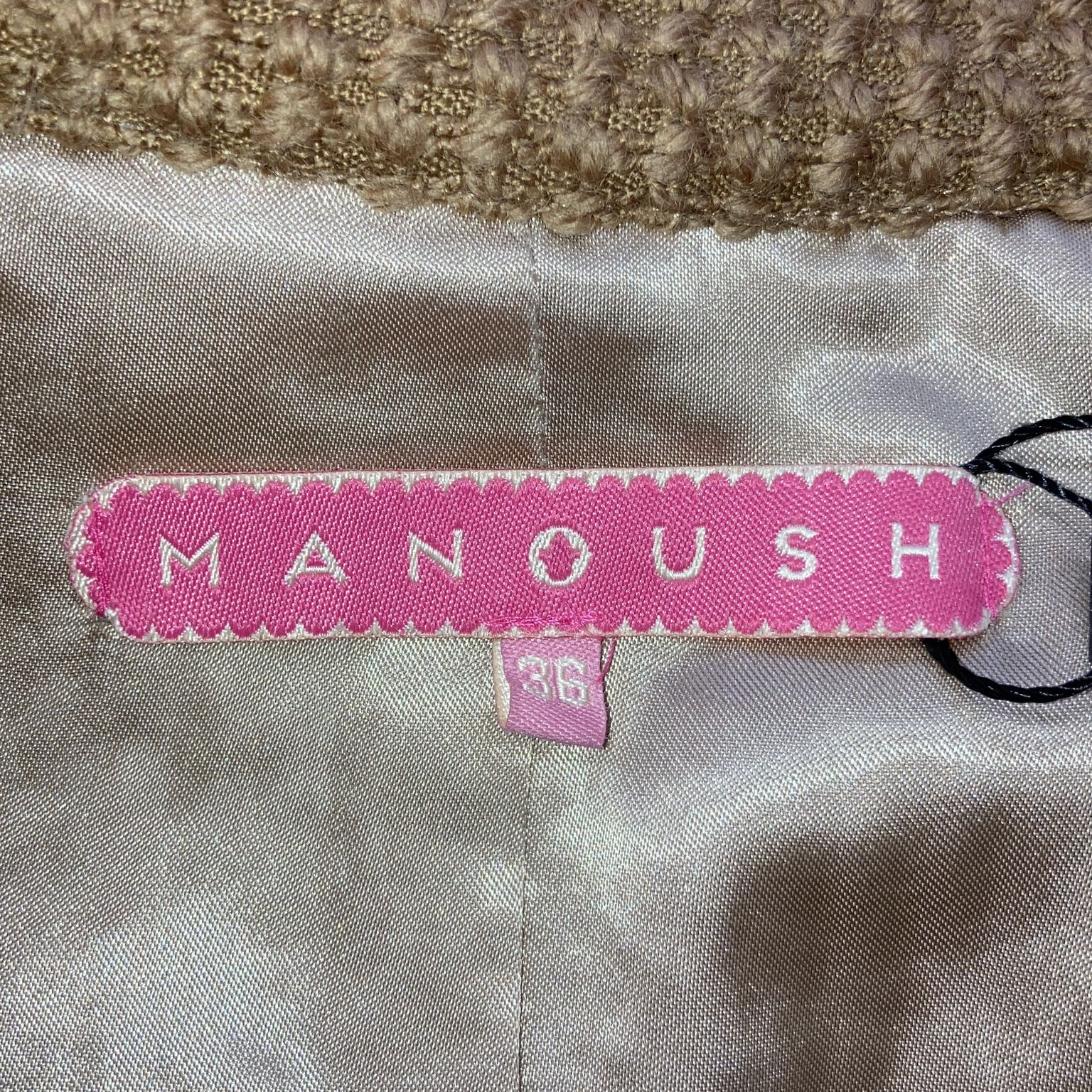 Manoush